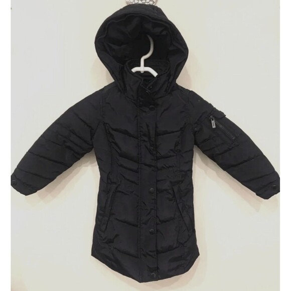 DKNY Toddler Girl Jacket Size 2T - Picture 4 of 10